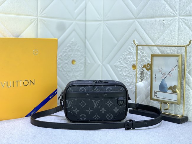 Louis Vuitton Zly Hx Nano Alpha Handbag Code: M82542 M82544 M82801