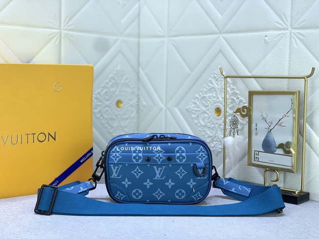 Louis Vuitton Zly Hx Nano Alpha Handbag Code: M82542 M82544 M82801