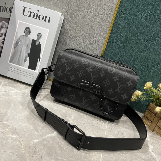 Louis Vuitton Steamer Messenger Bag Code: M46795 M23742