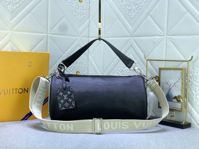 Louis Vuitton Soft Polochon Cylinder Bag Code: M46691