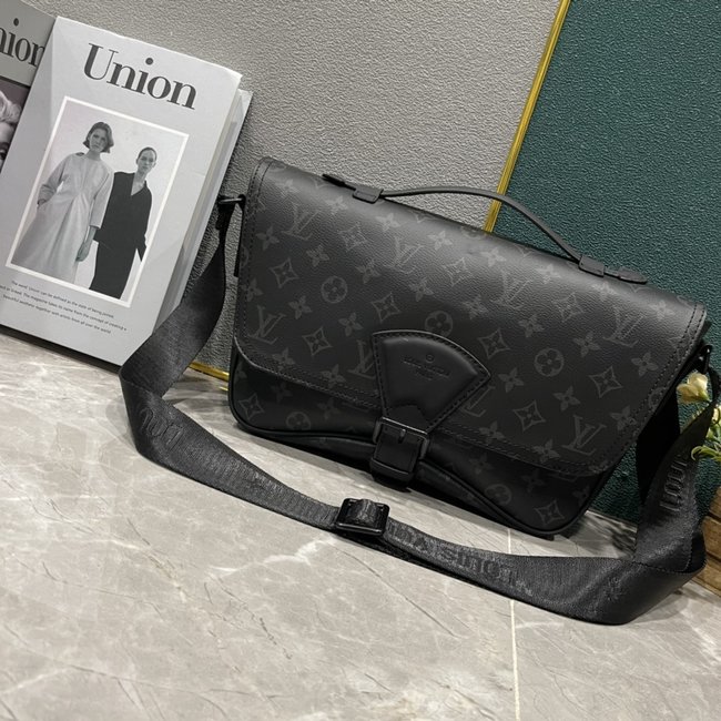 Louis Vuitton Montsouris Messenger Bag Code: M46685 M46689 M23097