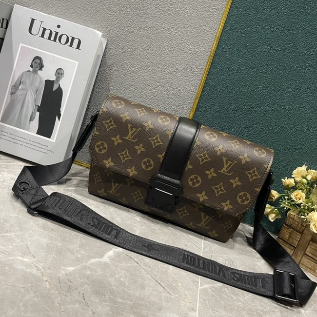 Louis Vuitton S-Cape Messenger Bag Code: M46794