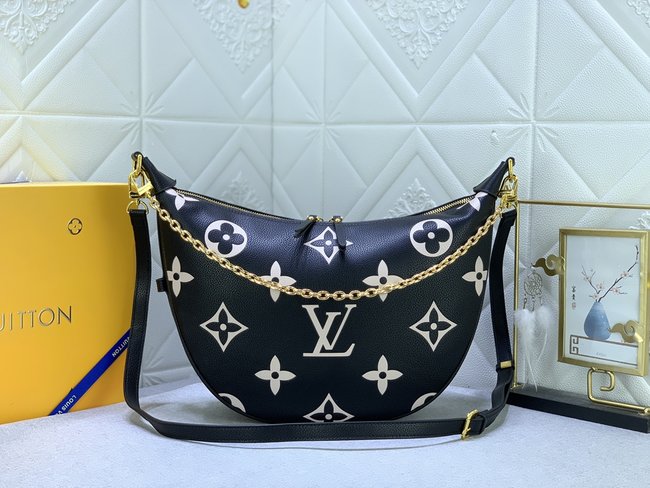 Louis Vuitton Loop Hobo Handbag Code: M46739 M46725 M46738 M46311