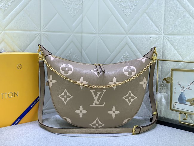 Louis Vuitton Loop Hobo Handbag Code: M46739 M46725 M46738 M46311