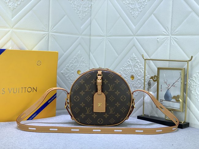 Louis Vuitton Boite Chapeau Souple Bag Code: M45647/M52294 M45167