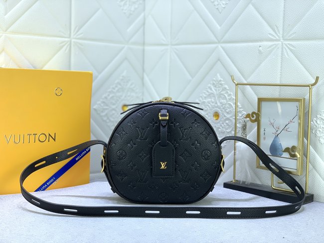Louis Vuitton Boite Chapeau Souple Bag Code: M45647/M52294 M45167