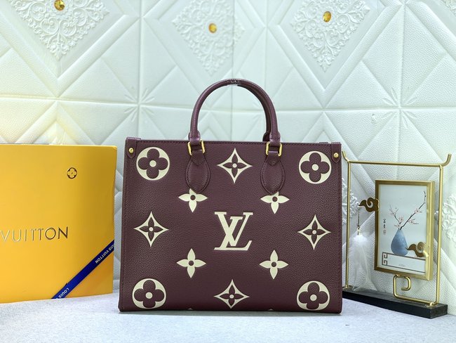 Louis Vuitton Onthego Medium Handbag Code: M45494 45495 45496 45982