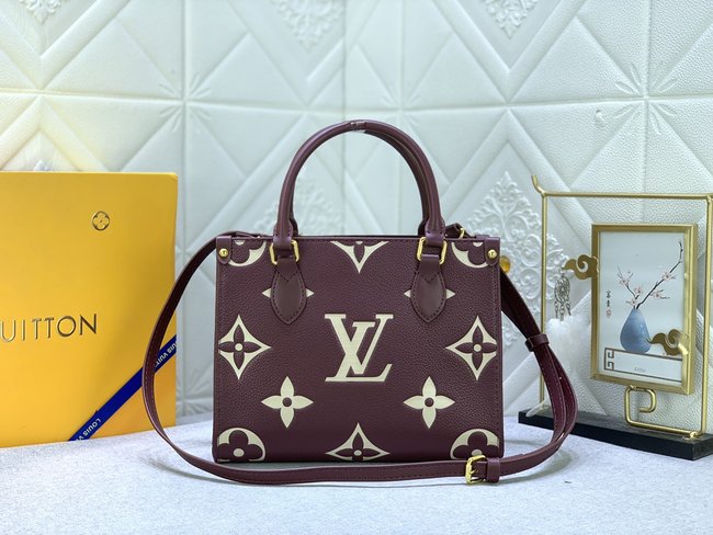 Louis Vuitton Onthego Tote Bag Code: M46513 M45659 45654 45779
