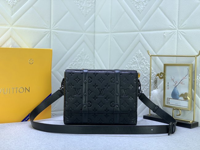 Louis Vuitton Trunk Messenger Bag Code: M57726 M45727