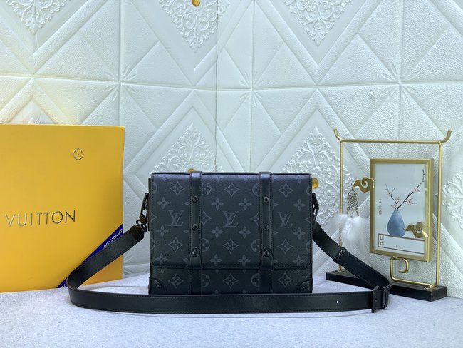 Louis Vuitton Trunk Messenger Bag Code: M57726 M45727