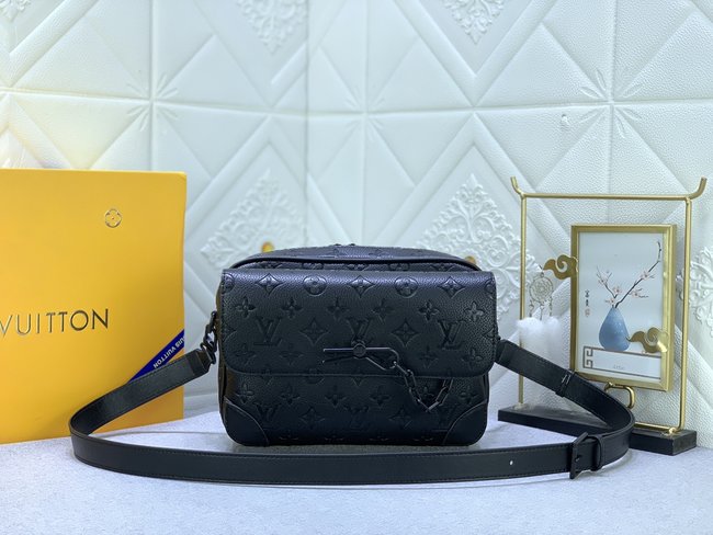 Louis Vuitton Steamer Messenger Bag Code: M46795 M23742