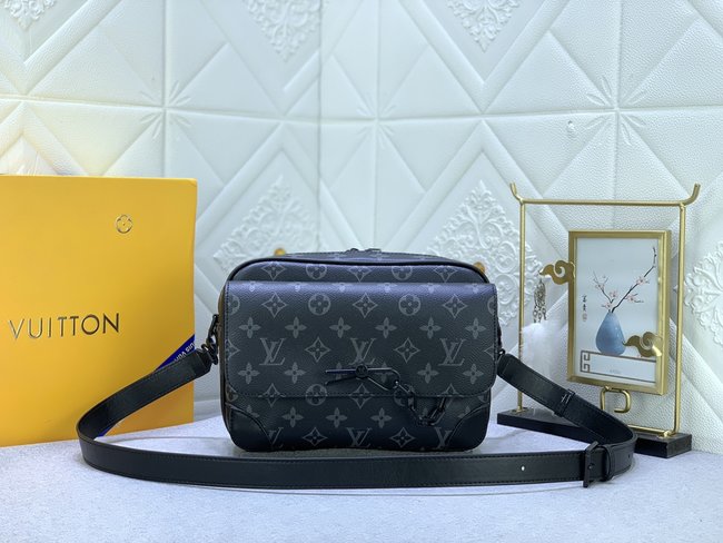 Louis Vuitton Steamer Messenger Bag Code: M46795 M23742
