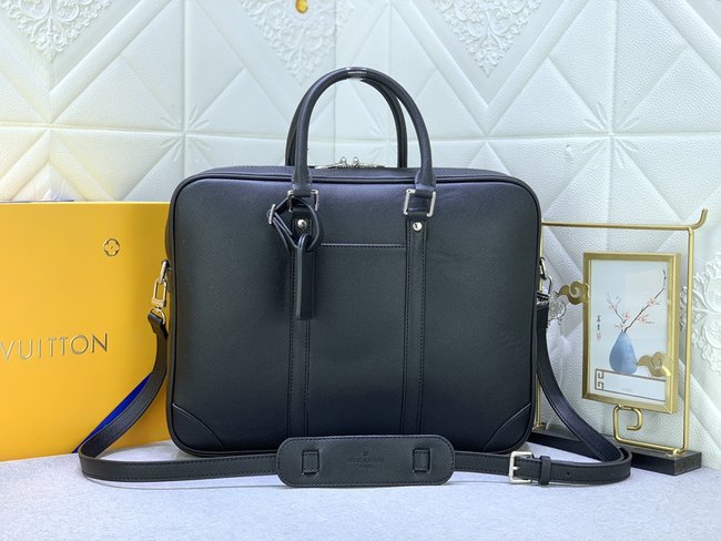 Louis Vuitton Voyage Small Briefcase Code: M46457-40445-40444