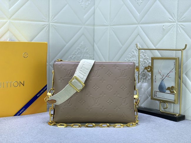 Louis Vuitton Coussin Small Bag Code: M22398 M21353 M21209 M57790