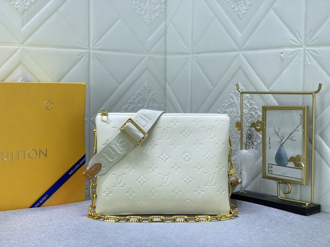 Louis Vuitton Coussin Small Bag Code: M22398 M21353 M21209 M57790