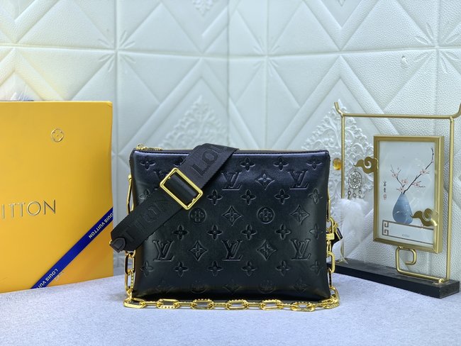 Louis Vuitton Coussin Small Bag Code: M22398 M21353 M21209 M57790
