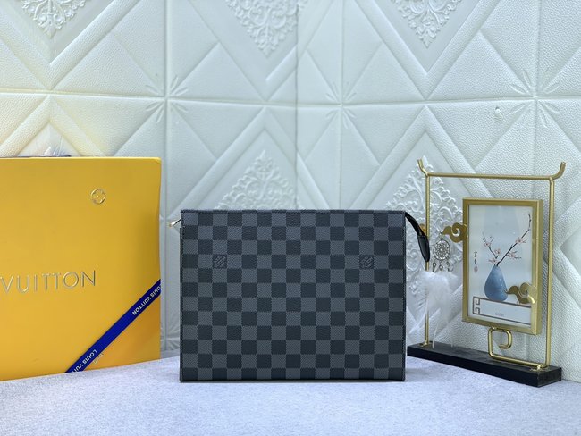 Louis Vuitton Toiletry Pouch Cosmetic Bag Code: M47542