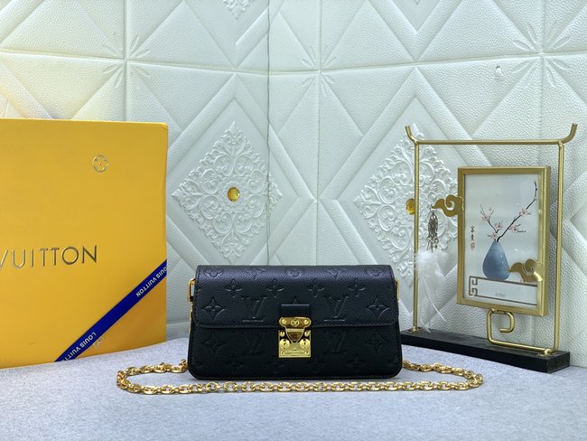 Louis Vuitton Wallet On Chain Metis Chain Handbag Code: M82637 M82836