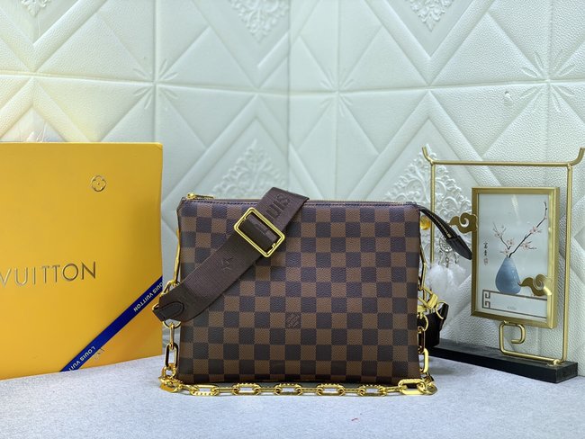 Louis Vuitton Coussin Small Bag Code: M22398 M21353 M21209 M57790
