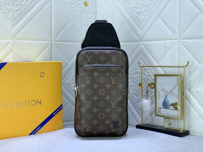 Louis Vuitton Avenue Shoulder Bag Code: M45303，M30971