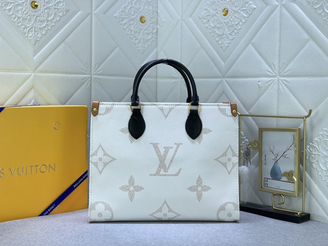 Louis Vuitton Onthego Medium Tote Bag Code: M46912 M45495