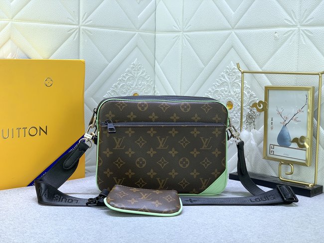 Louis Vuitton Trio Messenger Bag Code: M46694 M46435 N40438 M69443 M58040 M50017 M50027 M45965 M30848 M69827 M80401