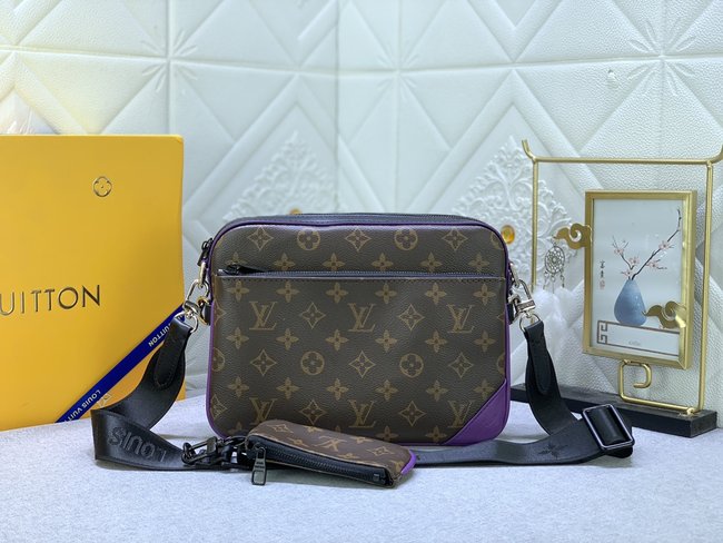 Louis Vuitton Trio Messenger Bag Code: M46694 M46435 N40438 M69443 M58040 M50017 M50027 M45965 M30848 M69827 M80401