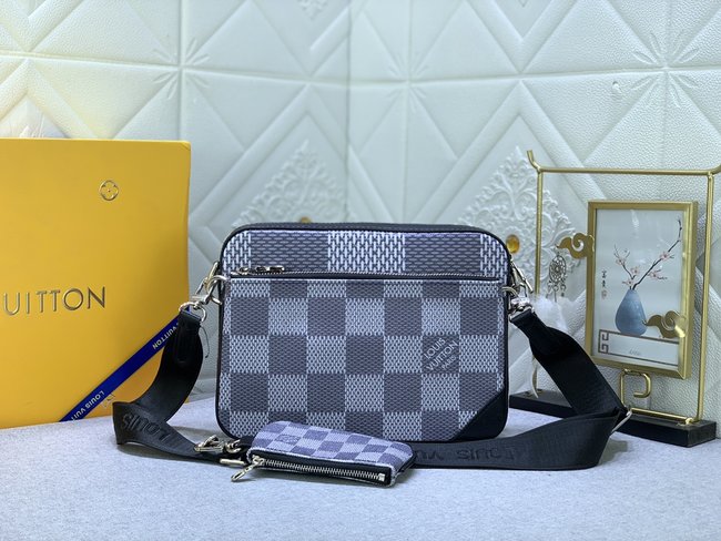 Louis Vuitton Trio Messenger Bag Code: M46694 M46435 N40438 M69443 M58040 M50017 M50027 M45965 M30848 M69827 M80401
