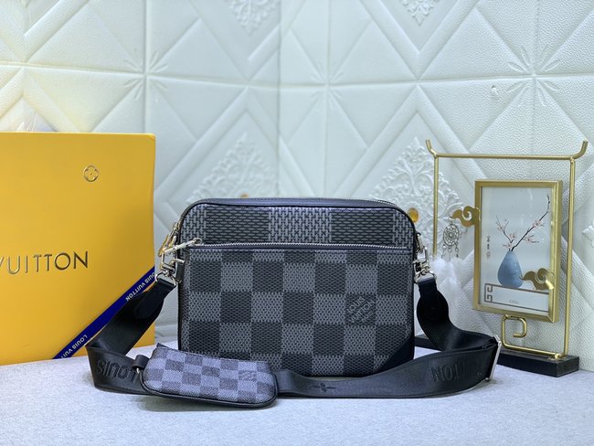 Louis Vuitton Trio Messenger Bag Code: M46694 M46435 N40438 M69443 M58040 M50017 M50027 M45965 M30848 M69827 M80401