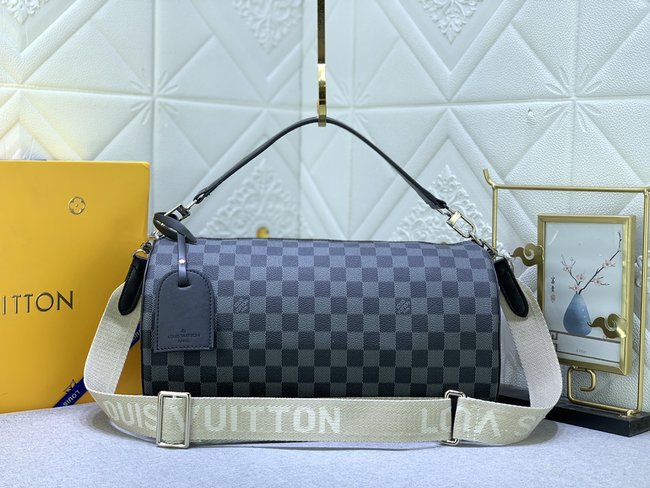 Louis Vuitton Soft Polochon Cylinder Bag Code: M46691