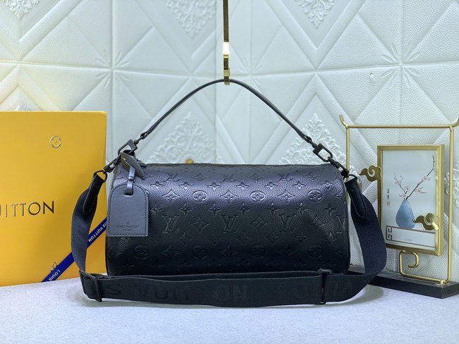 Louis Vuitton Soft Polochon Cylinder Bag Code: M46691