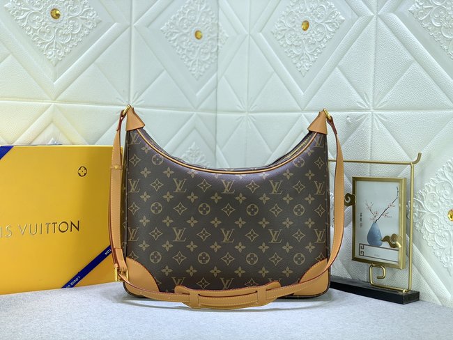 Louis Vuitton Boulogne Handbag Code: M51260