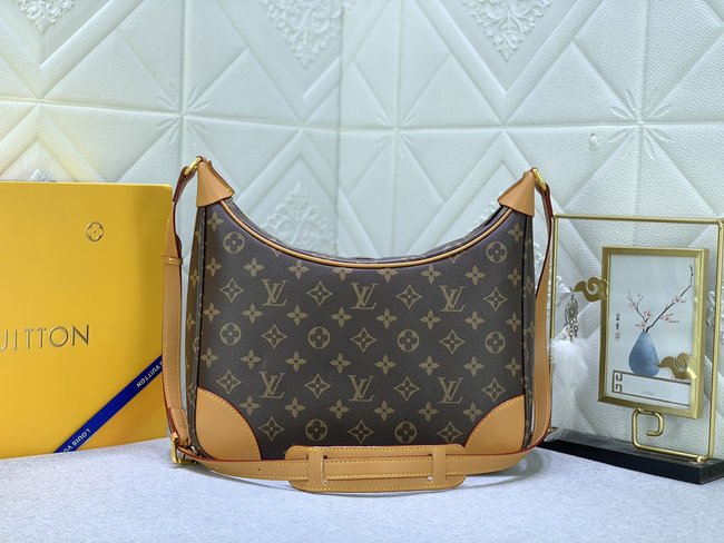 Louis Vuitton Boulogne Handbag Code: M51260