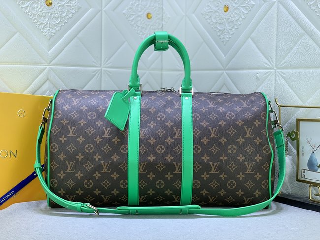 Louis Vuitton Keepall Bandoulière 50 Travel Bag Code: M46771 M46775 M46772 M46769 M46670 M46674