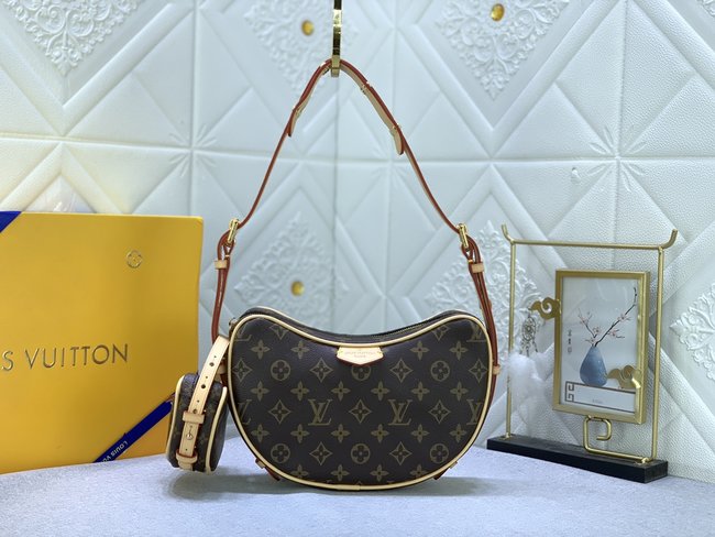 Louis Vuitton Pea Buns Code: M46856
