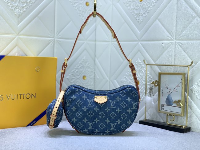 Louis Vuitton Pea Buns Code: M46856