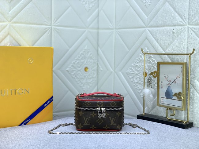 Louis Vuitton Nice Nano Cosmetic Bag Code: M44936
