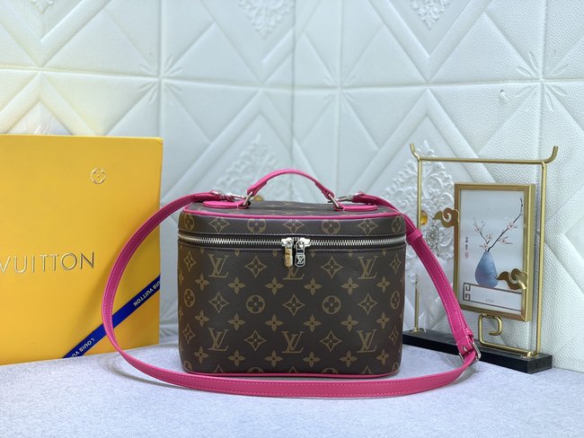 Louis Vuitton Nice Cosmetic Bag Code: M42265