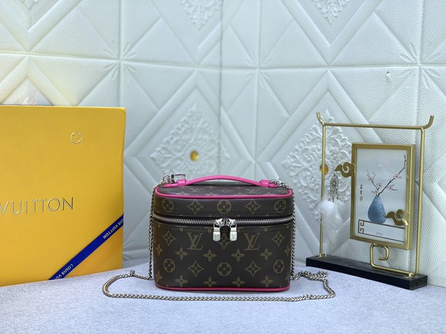 Louis Vuitton Nice Cosmetic Bag Code: M44495 M46766