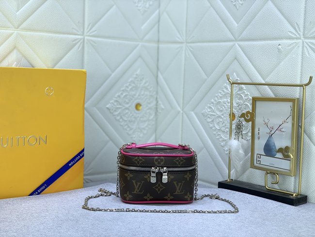 Louis Vuitton Nice Nano Cosmetic Bag Code: M44936