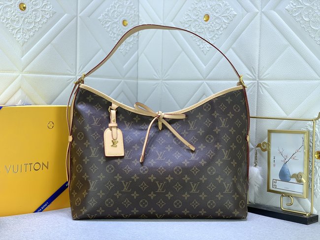 Louis Vuitton Carryall Medium Handbag Code: M46197