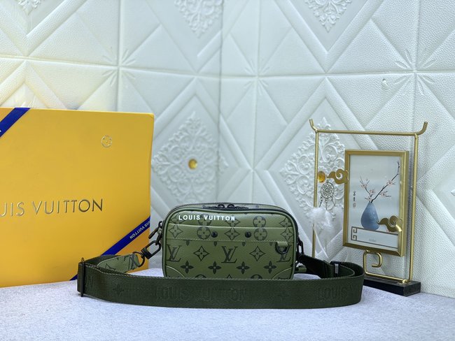 Louis Vuitton Zly Hx Nano Alpha Handbag Code: M82542 M82544 M82801