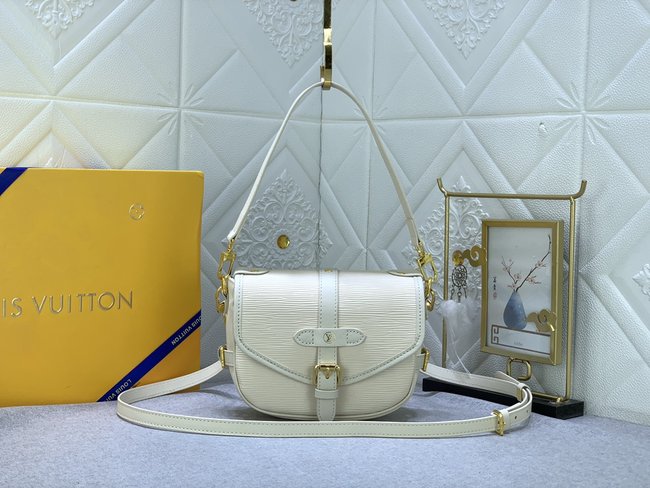 Louis Vuitton Saumur Bb Handbag Code: M23469