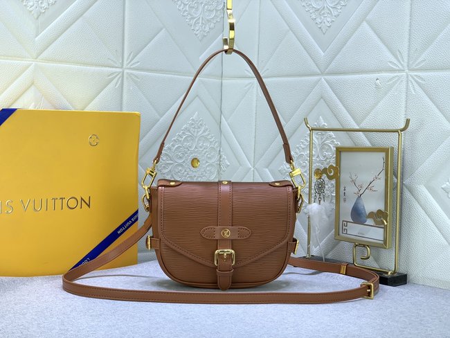 Louis Vuitton Saumur Bb Handbag Code: M23469