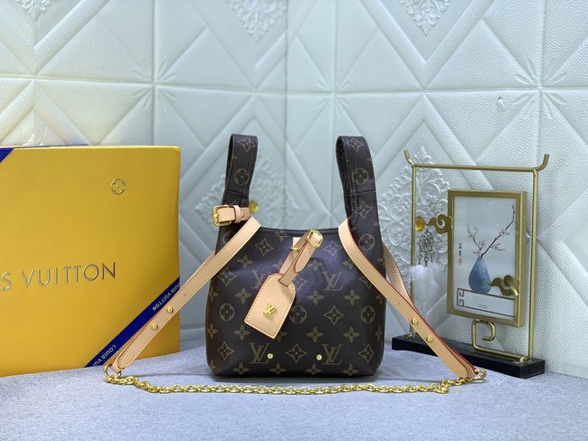 Louis Vuitton Atlantis Bb Handbag Code: M46816