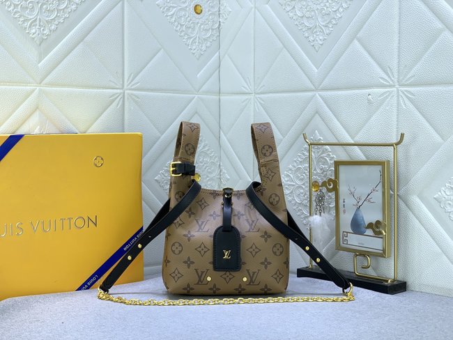 Louis Vuitton Atlantis Bb Handbag Code: M46816