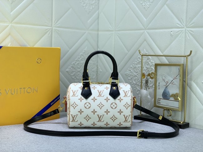 Louis Vuitton Speedy Bandoulière 20 Bag Code: M46906