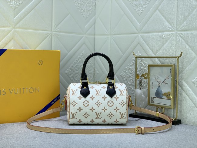 Louis Vuitton Speedy Bandoulière 20 Bag Code: M46906
