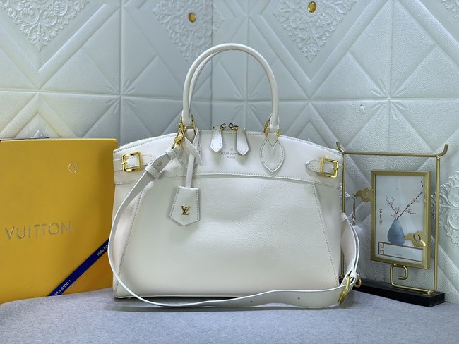 Louis Vuitton Lock It Mm Bag Code: M22914 M22925 M23061 M22927