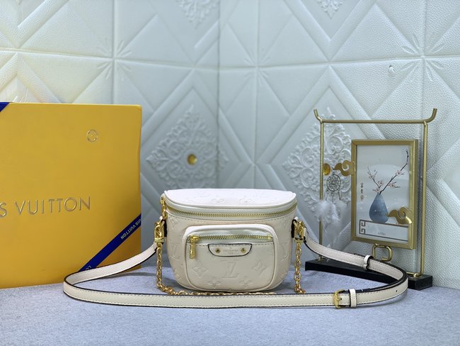 Louis Vuitton Mini Bumbag Handbag Code: M46917 M83275 M82208 M82347
